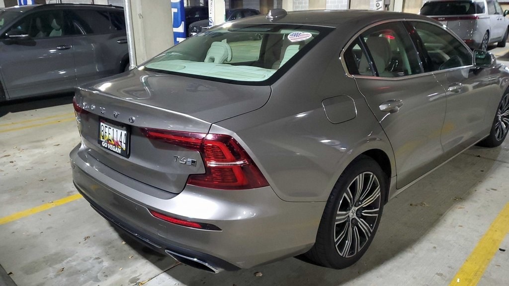 Used 2019 Volvo S60 T6 Inscription Sedan