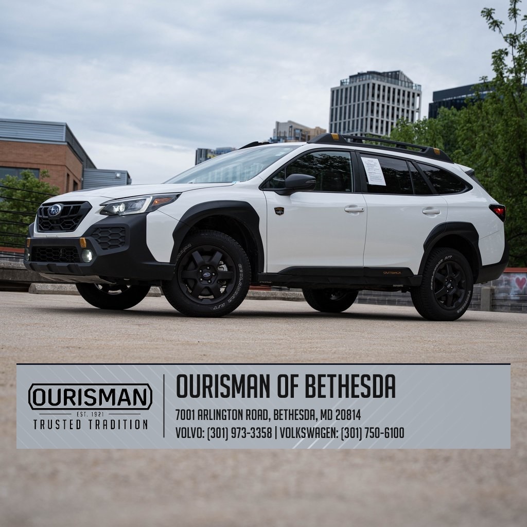 2024 Subaru Outback