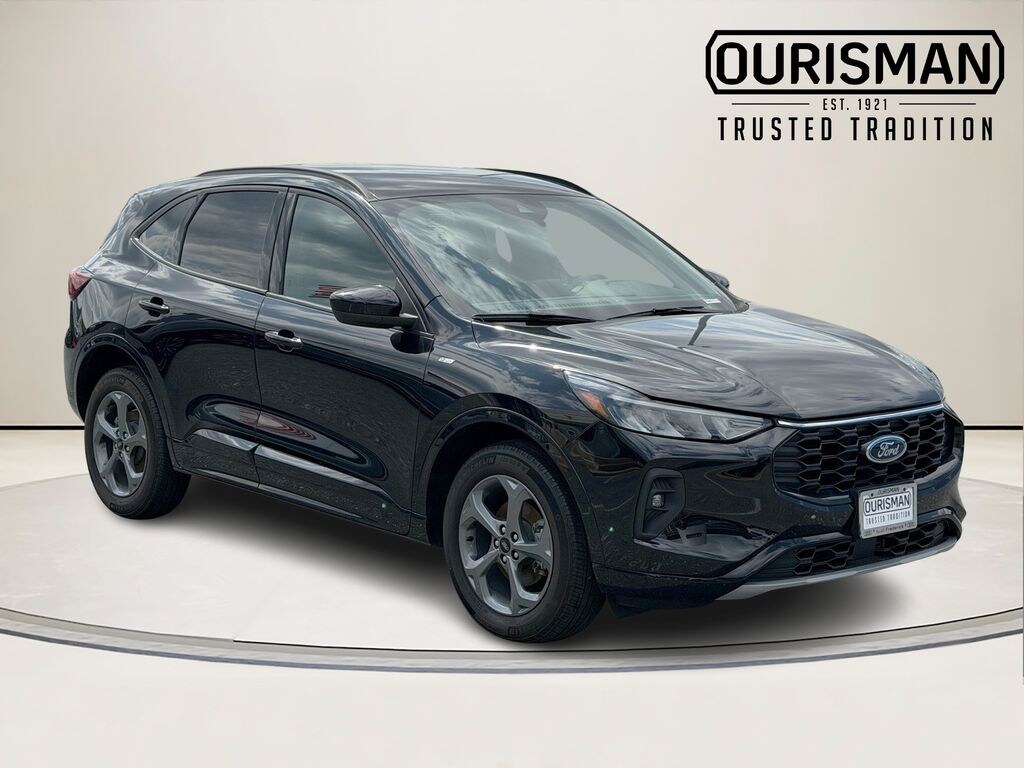 Used 2023 Ford Escape ST-Line Select SUV