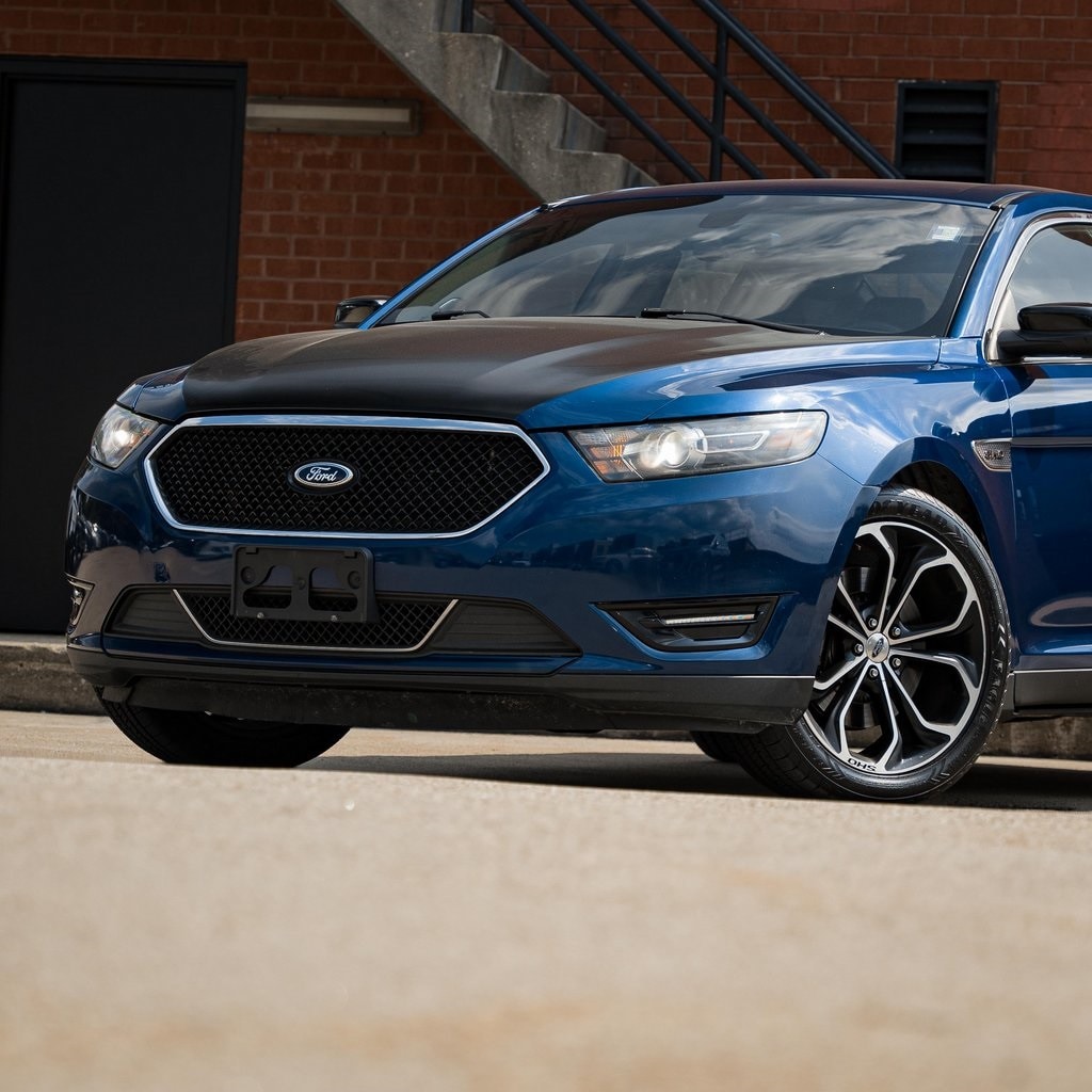 Used 2015 Ford Taurus SHO with VIN 1FAHP2KTXFG174777 for sale in Bethesda, MD