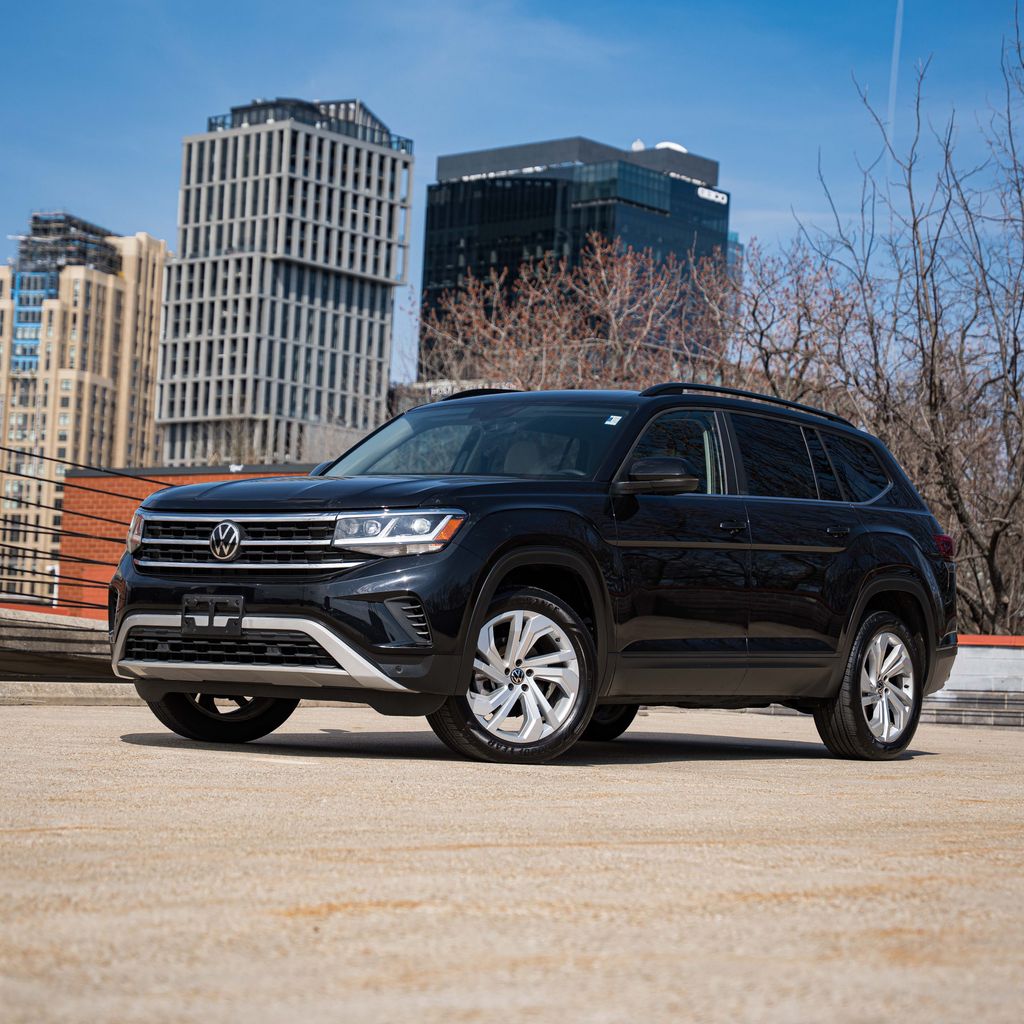 2022 Volkswagen Atlas