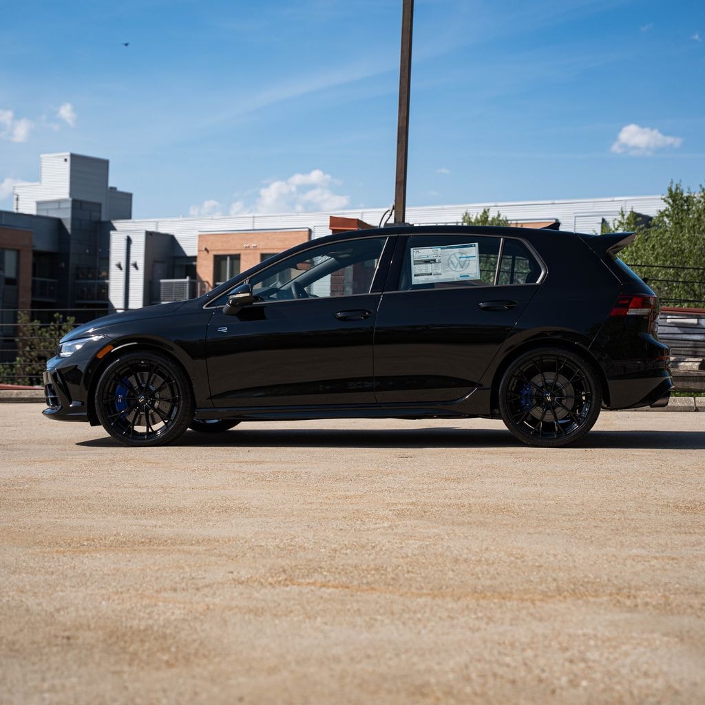 New 2026 Volkswagen Golf R 2.0T Hatchback