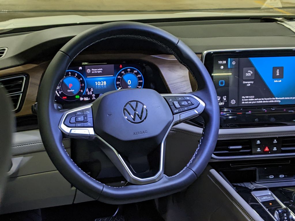 2026 Volkswagen Atlas SE w/Tech - Photo 14