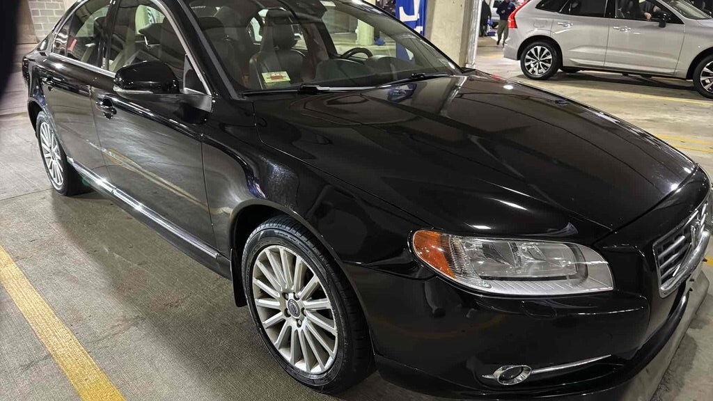 Used 2012 Volvo S80 3.2 Sedan
