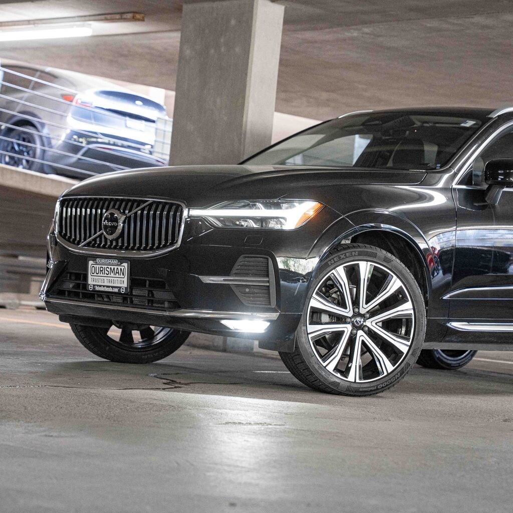 Certified 2023 Volvo XC60 B5 Ultimate Bright Theme SUV