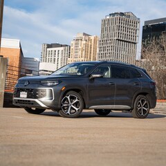 2026 Volkswagen Tiguan 2.0T SE SUV