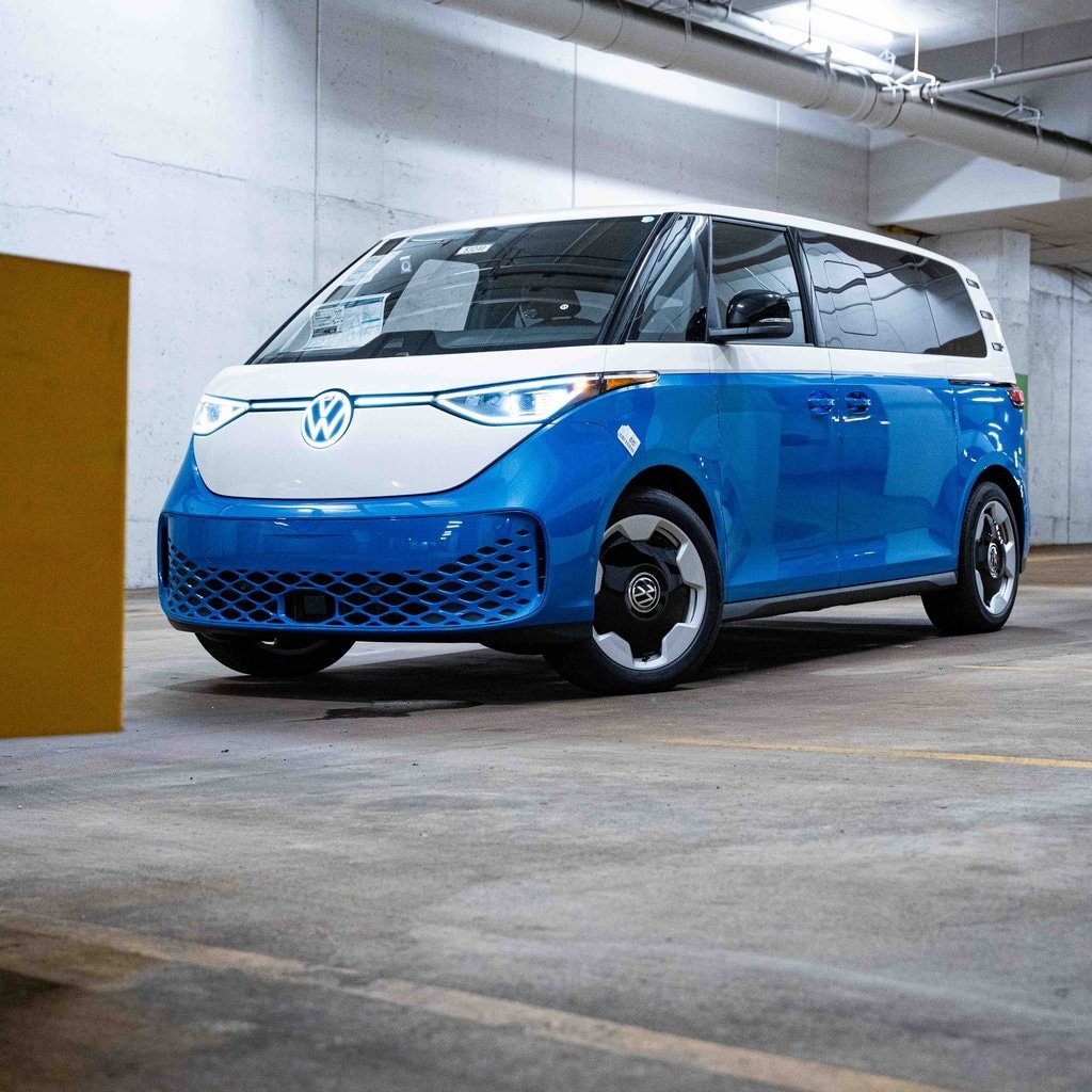 2025 Volkswagen ID. Buzz PRO S's photo