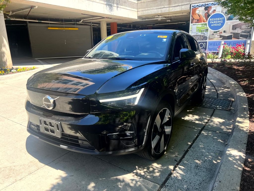 Used 2023 Volvo C40 Recharge Pure Electric Ultimate SUV
