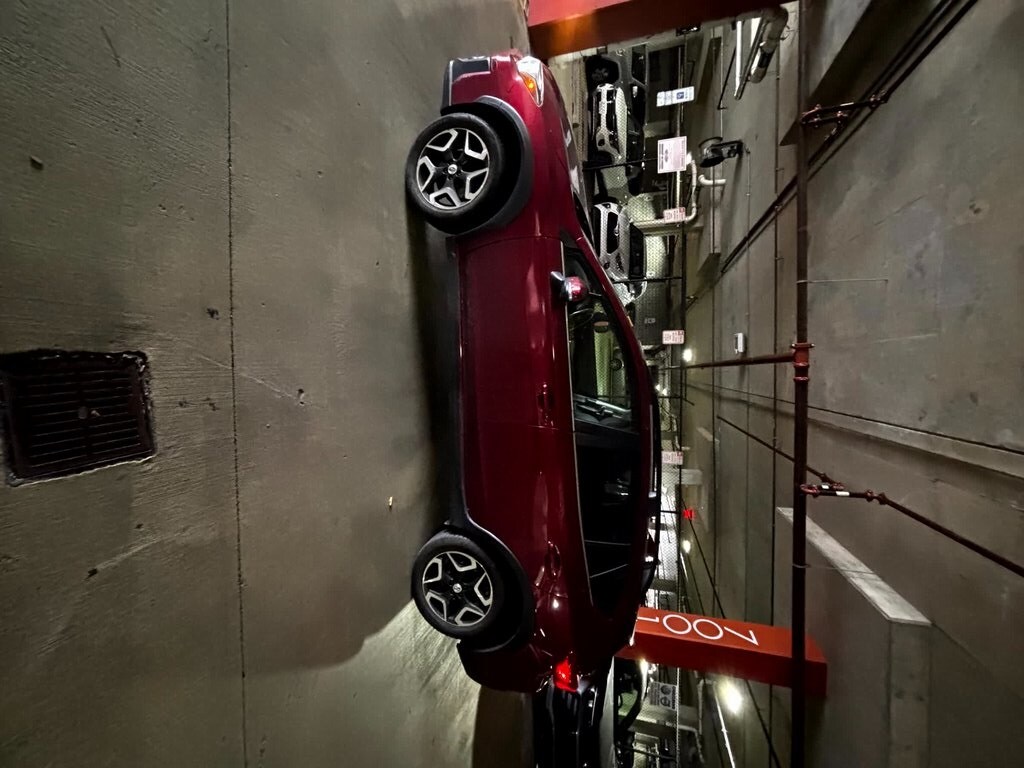 Used 2018 Subaru Crosstrek 2.0i Limited SUV