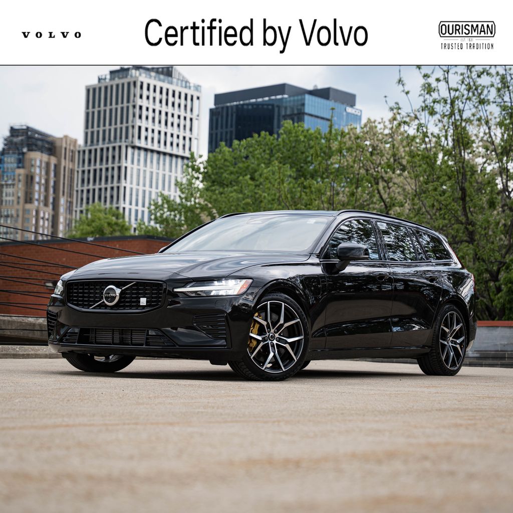 2024 Volvo V60 T8 Polestar Ex Range PHEV AWD's photo