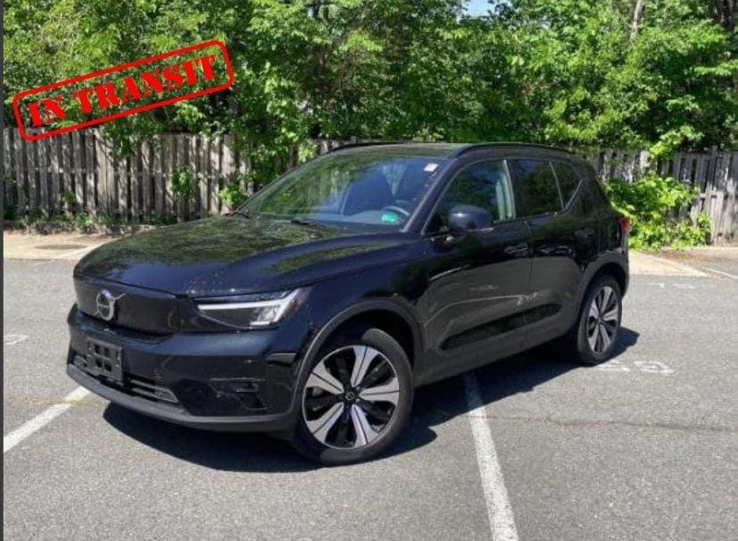 2023 Volvo XC40 P8 Recharge Plus AWD's photo