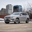  Volvo XC90 plug-in hybrid