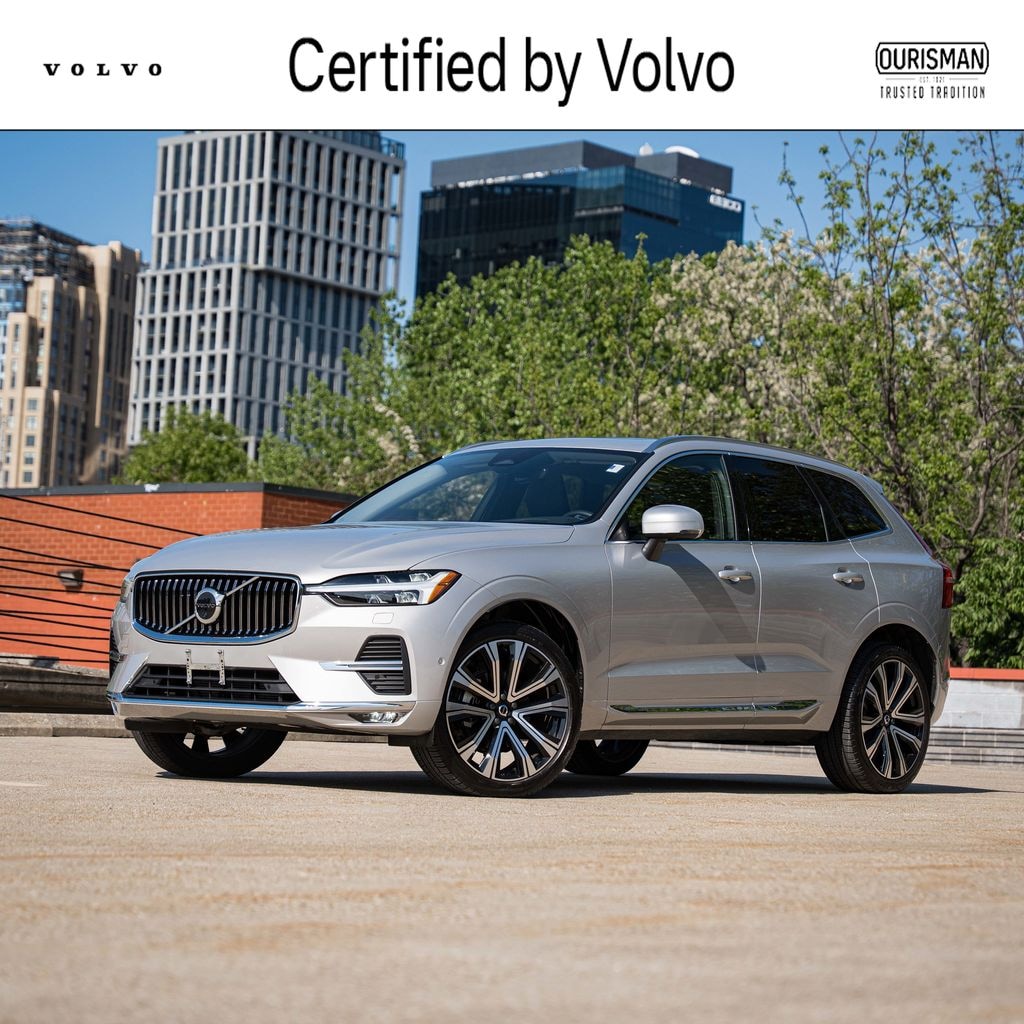 Used 2023 Volvo XC60 B5 Ultimate Bright Theme SUV