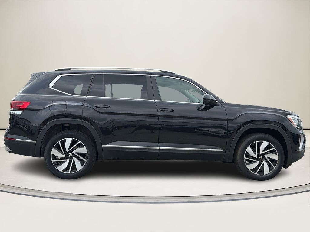 New 2026 Volkswagen Atlas SEL SUV