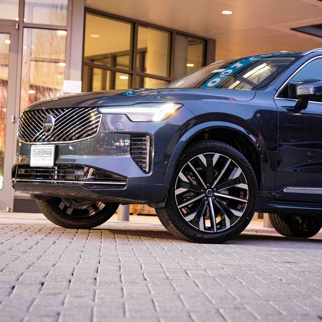 New 2026 Volvo XC90 B6 Ultra 7-Seater SUV