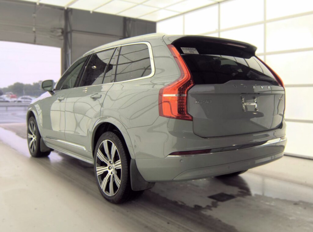 Used 2025 Volvo XC90 plug-in hybrid T8 Ultra SUV