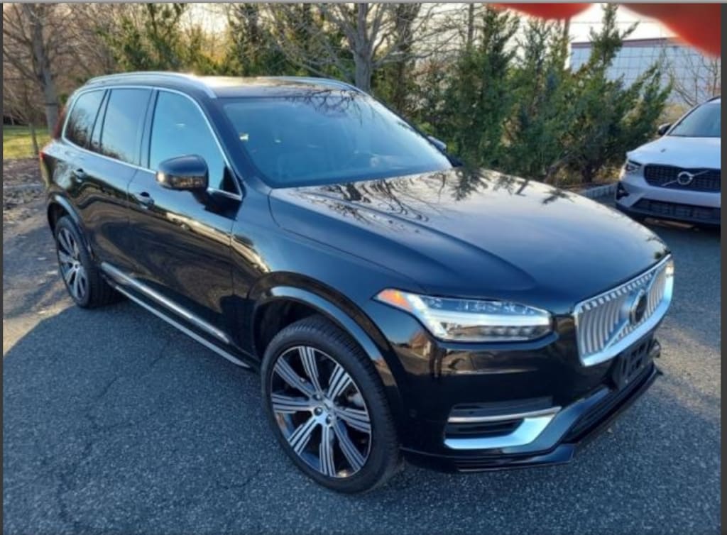 Used 2024 Volvo XC90 plug-in hybrid T8 Plus 6 Passenger SUV