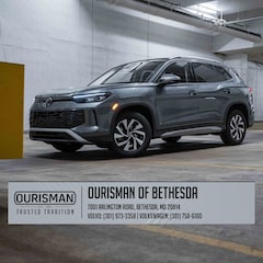 2025 Volkswagen Tiguan 2.0T S SUV
