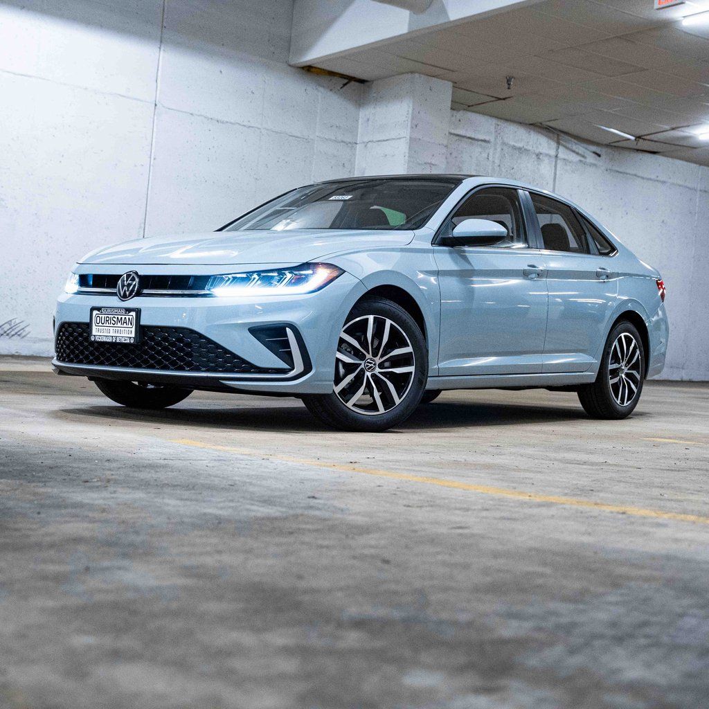 2026 Volkswagen Jetta