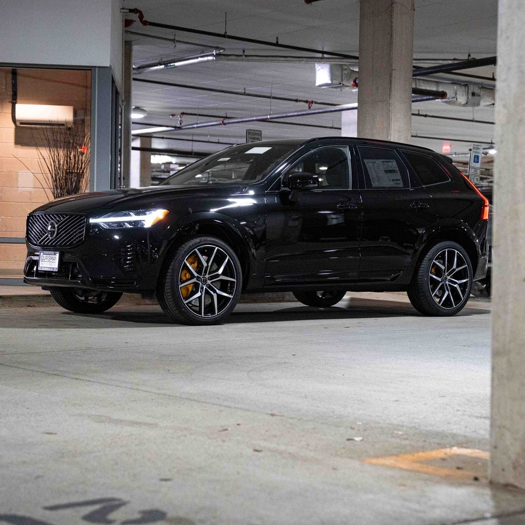 New 2026 Volvo XC60 plug-in hybrid T8 Polestar Engineered SUV