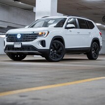 2025 Volkswagen Atlas 2.0T SE w/Technology SUV 2025 Volkswagen Atlas 2.0T SE w/Technology SUV