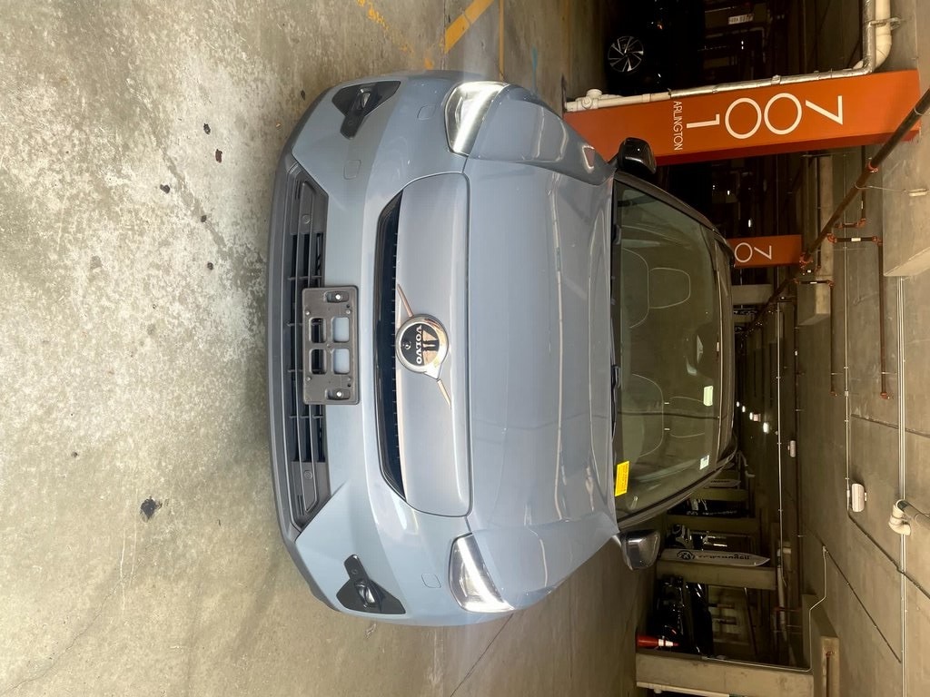 Used 2023 Volvo XC40 Ultimate with VIN YV4ED3UM4P2020563 for sale in Bethesda, MD