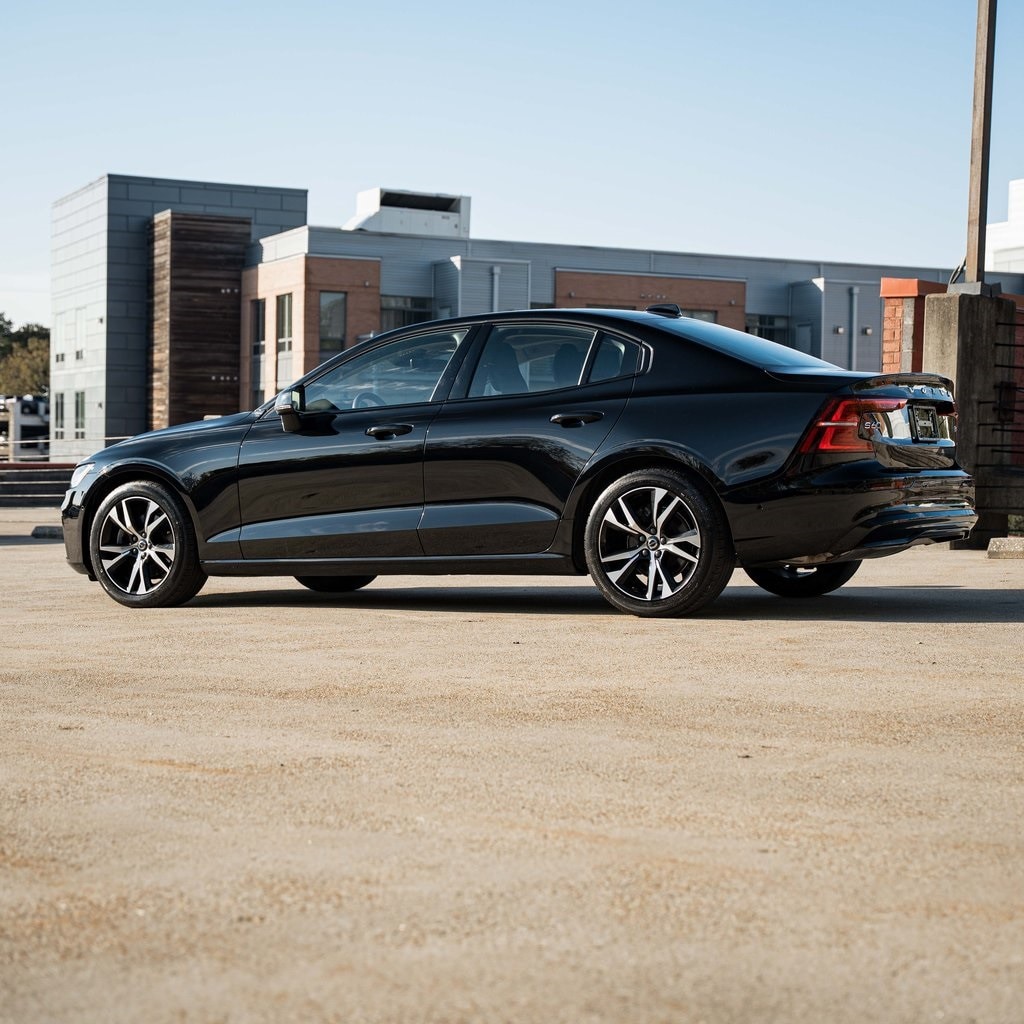 Used 2023 Volvo S60 B5 Plus Dark Theme Sedan