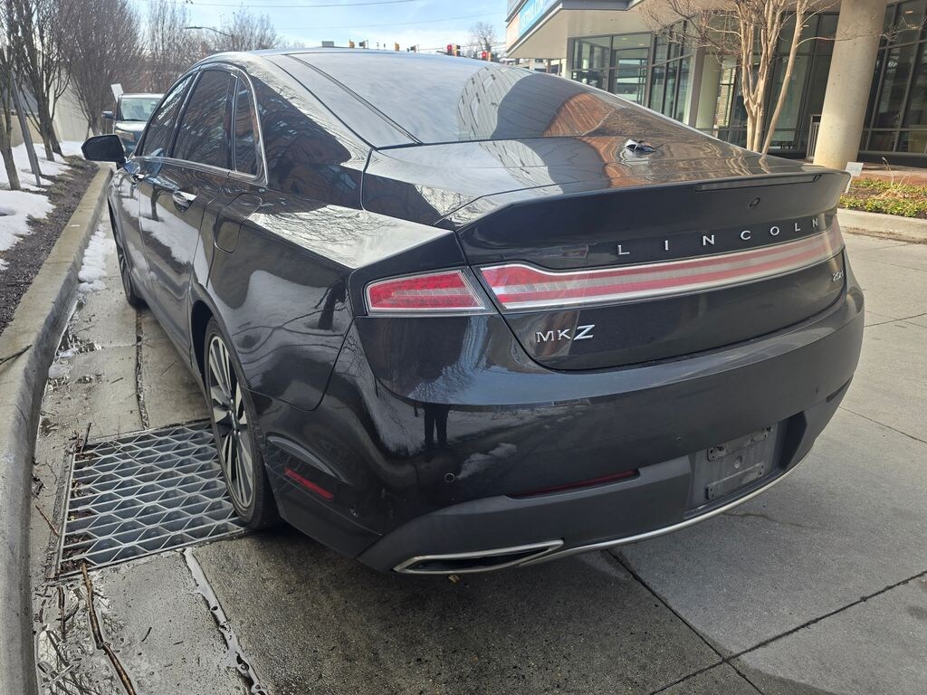 Used 2018 Lincoln MKZ Hybrid Hybrid Reserve Sedan