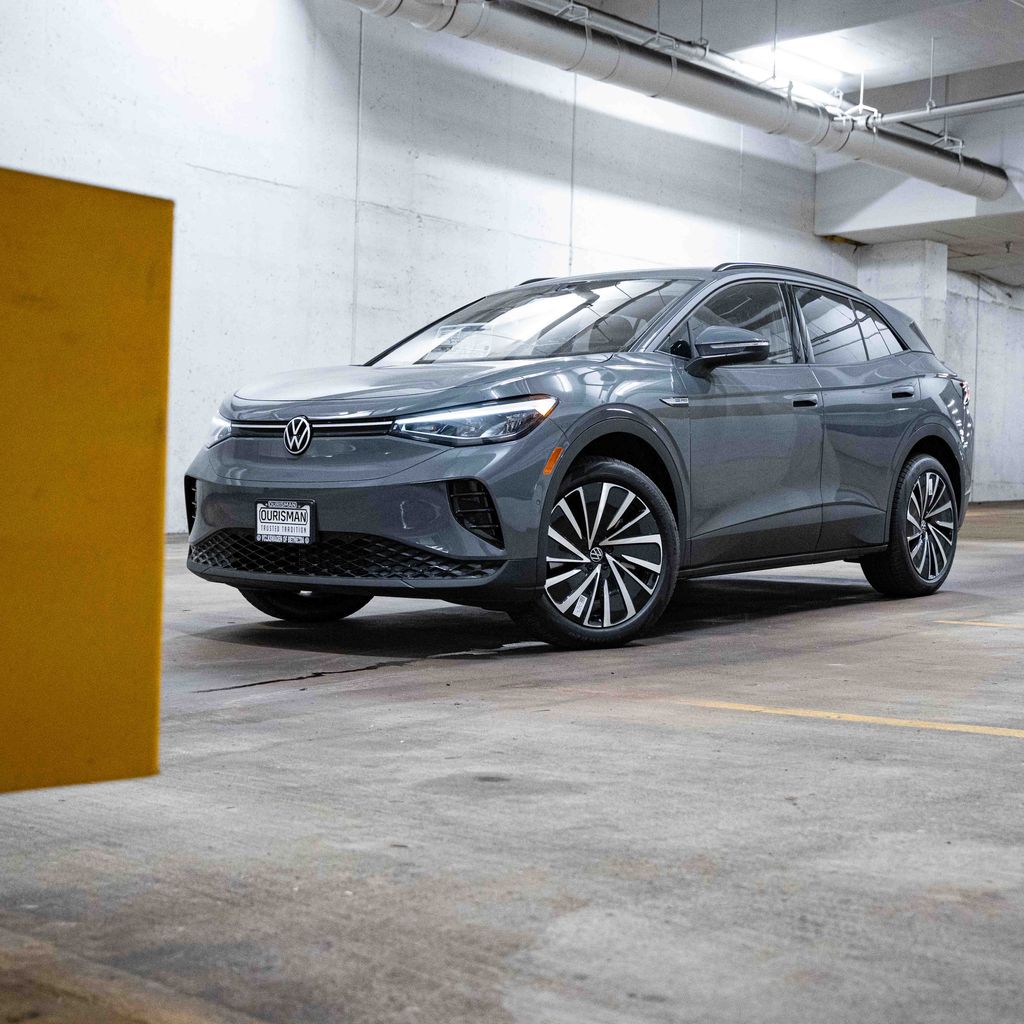 2026 Volkswagen ID.4 ID.4 AWD PRO's photo