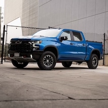 2023 Chevrolet Silverado 1500 ZR2 Truck Crew Cab