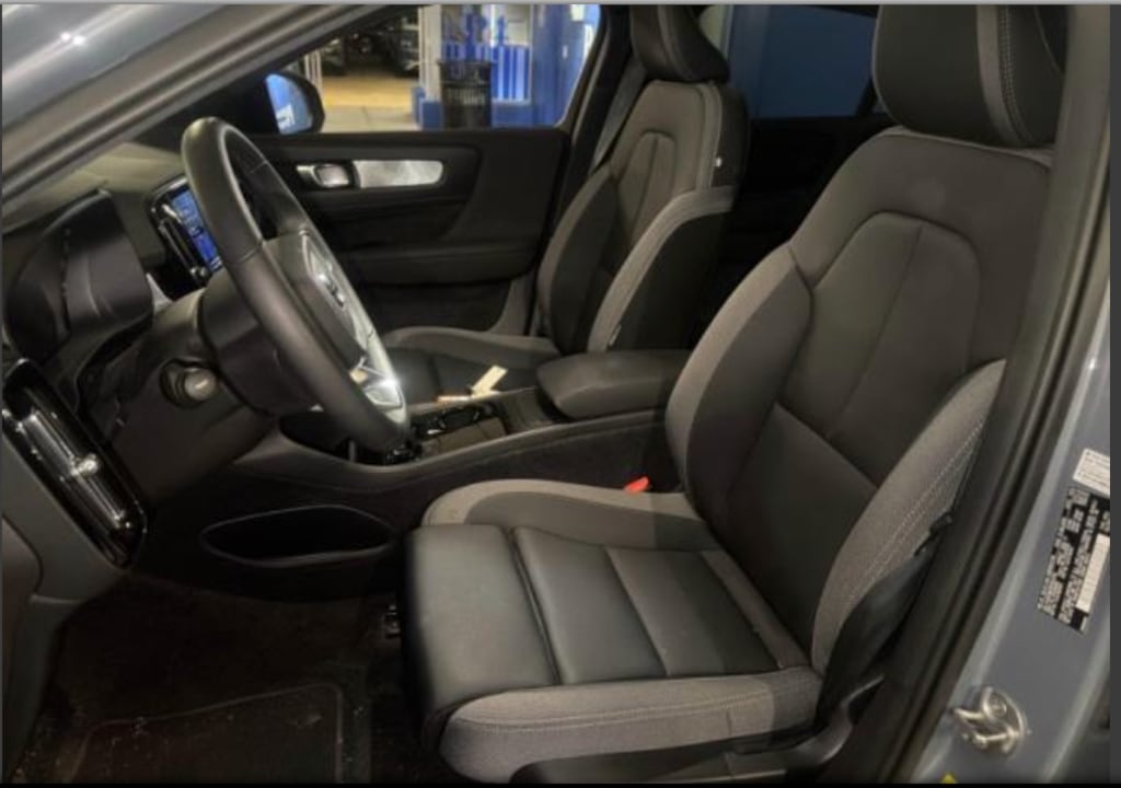 Used 2023 Volvo C40 Recharge Pure Electric Twin Core SUV