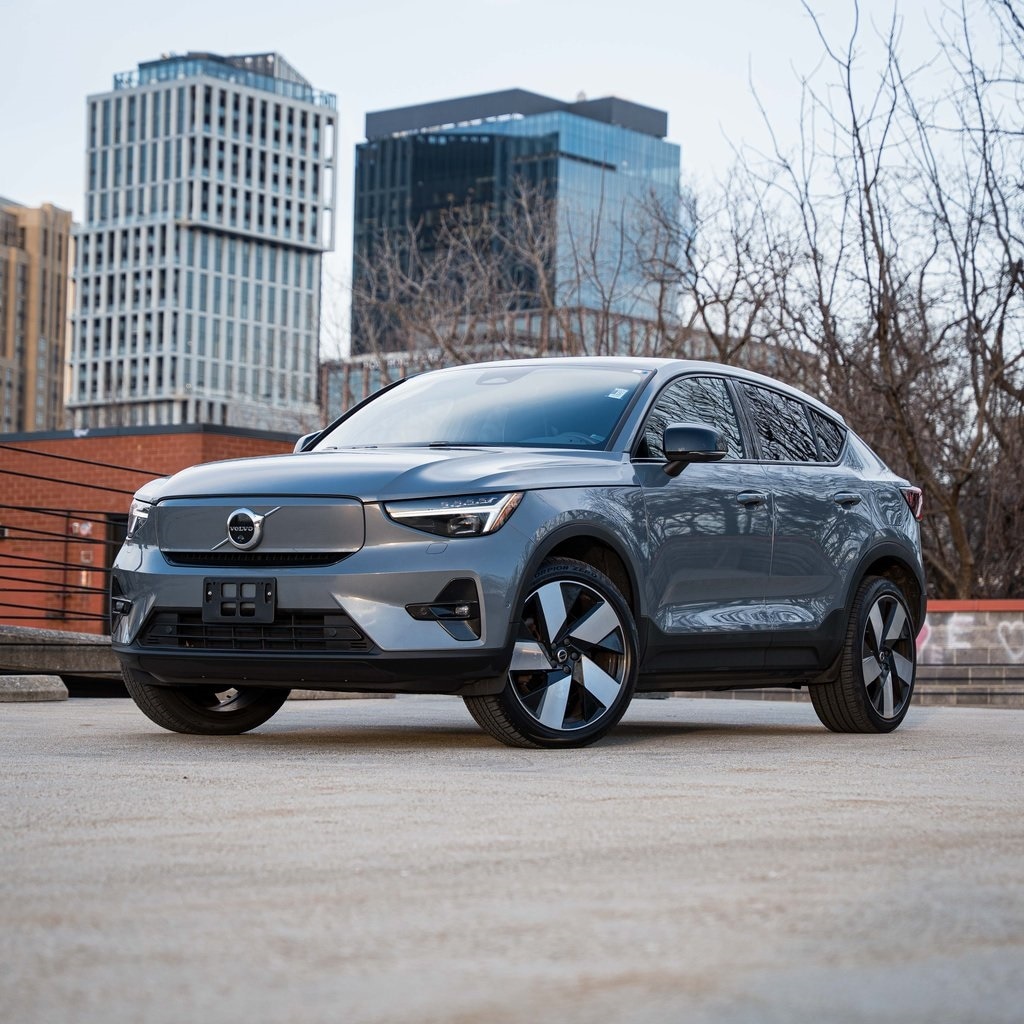 2023 Volvo C40 Ultimate's photo