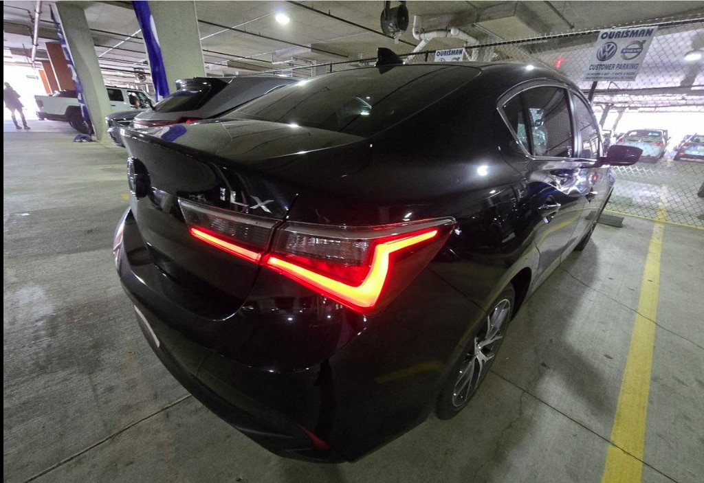 Used 2020 Acura ILX Premium Package Sedan