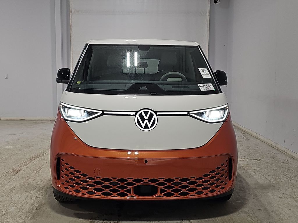 Used 2025 Volkswagen ID. Buzz Pro S Plus Van Passenger Van