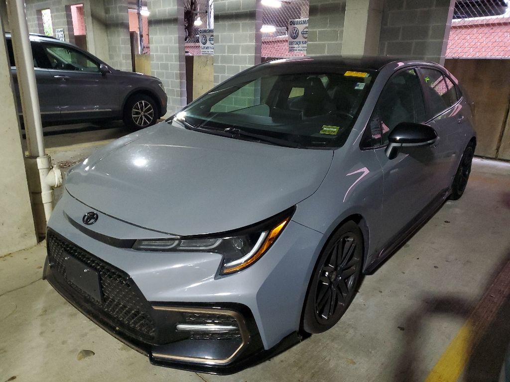 2021 Toyota Corolla SE