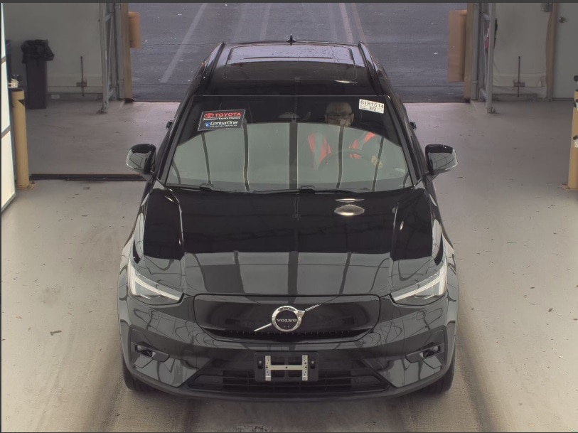 Used 2023 Volvo XC40 Ultimate with VIN YV4ED3UM4P2086630 for sale in Bethesda, MD