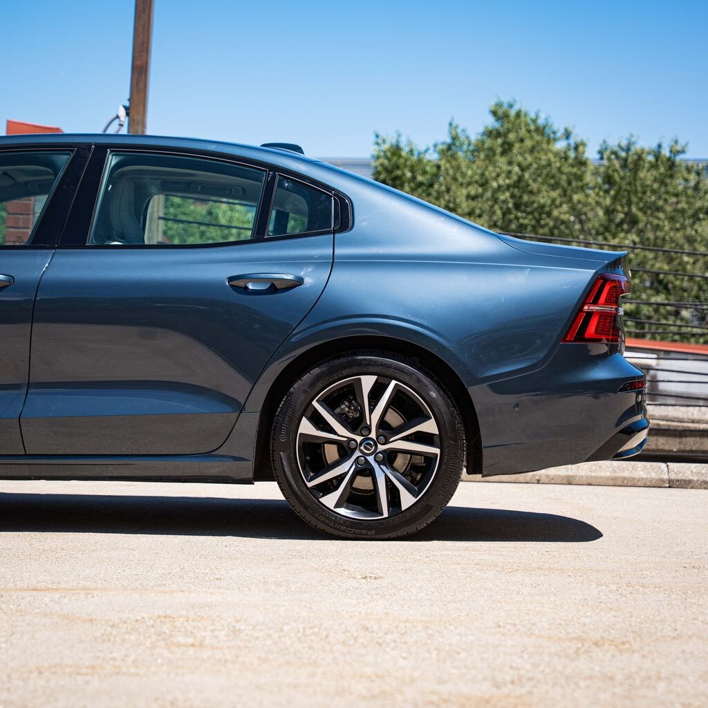 Certified 2025 Volvo S60 B5 Plus Sedan