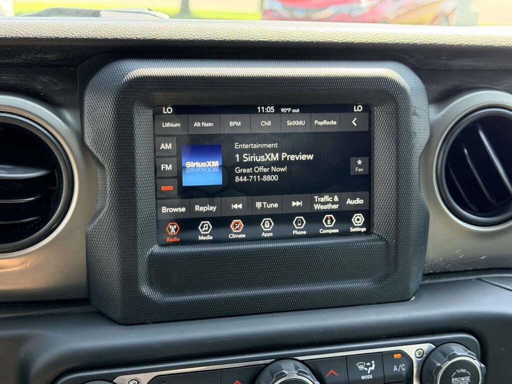 Used 2018 Jeep Wrangler Unlimited Sport S SUV