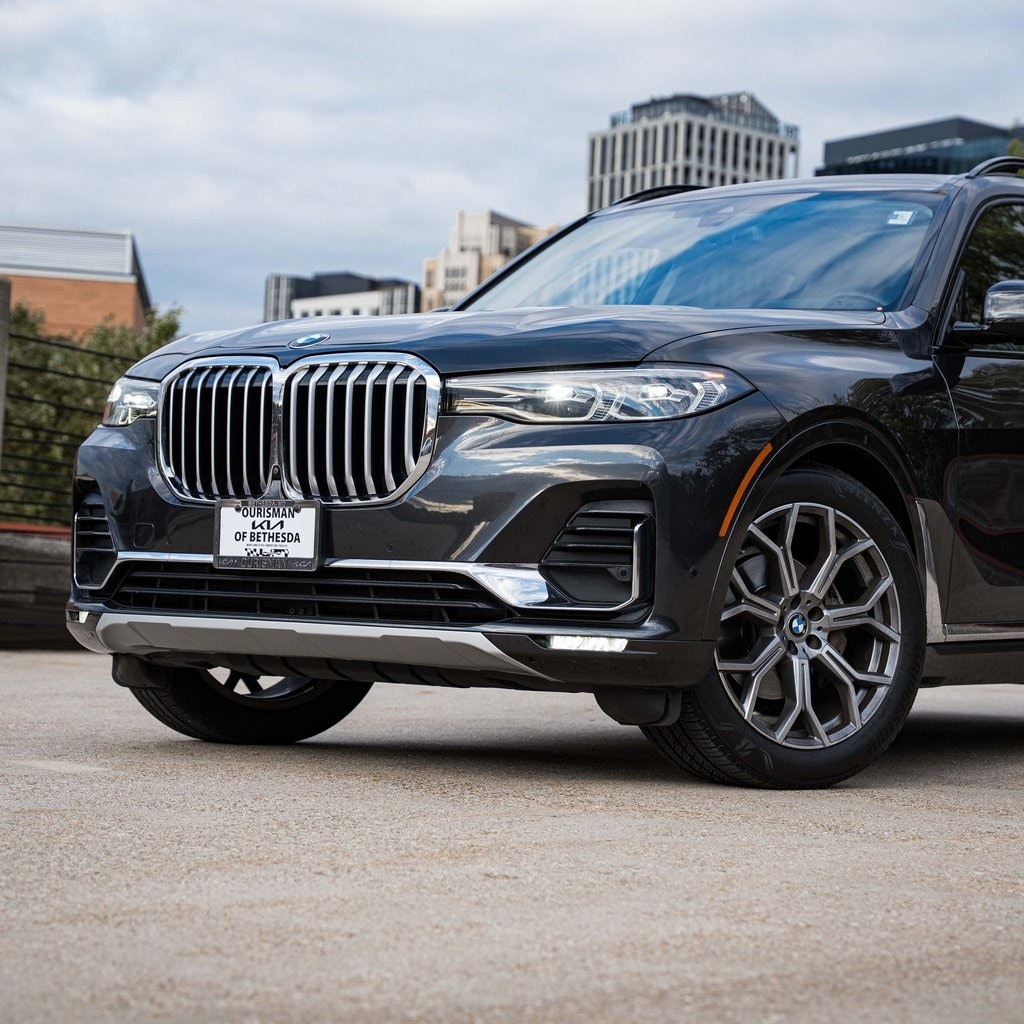 Used 2022 BMW X7 xDrive40i SUV