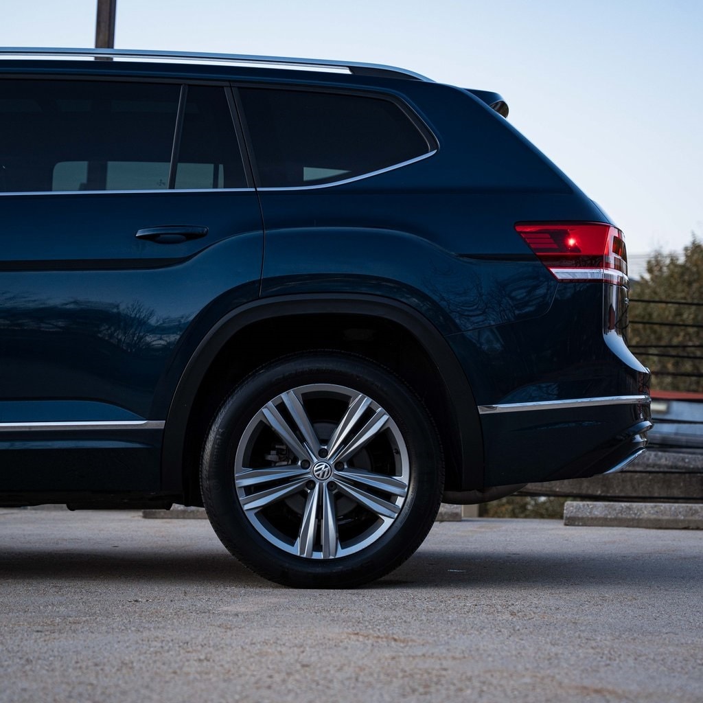 Used 2018 Volkswagen Atlas SEL SUV
