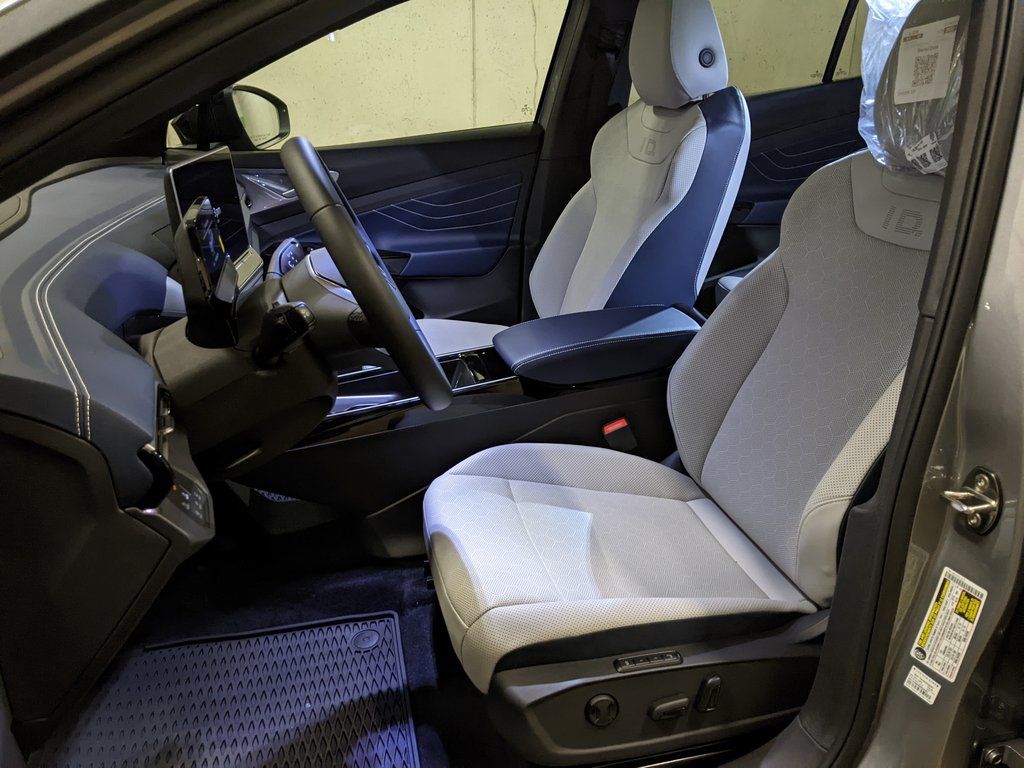 2025 Volkswagen ID.4 PRO S - Photo 11