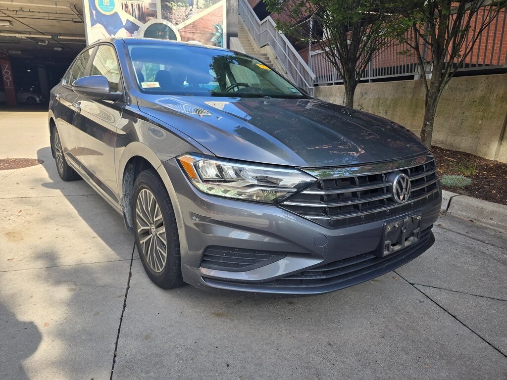 2019 Volkswagen Jetta 1.4T SE photo 3