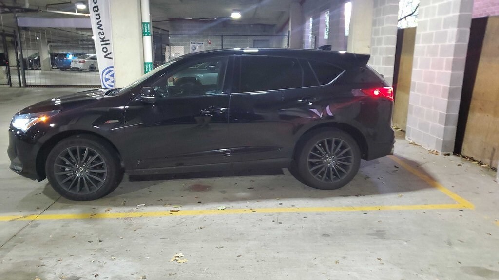 2023 Acura RDX A-Spec Advance photo 2