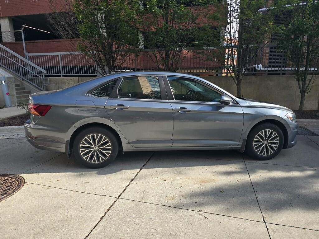 2019 Volkswagen Jetta 1.4T SE photo 4