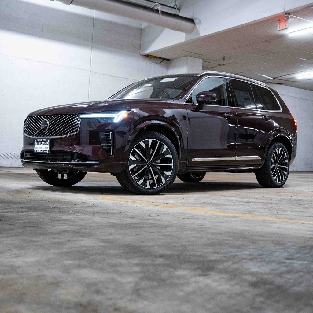 New 2026 Volvo XC90 B6 Ultra 6-Seater SUV