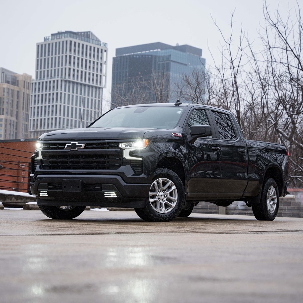 2023 Chevrolet Silverado 1500 RST's photo