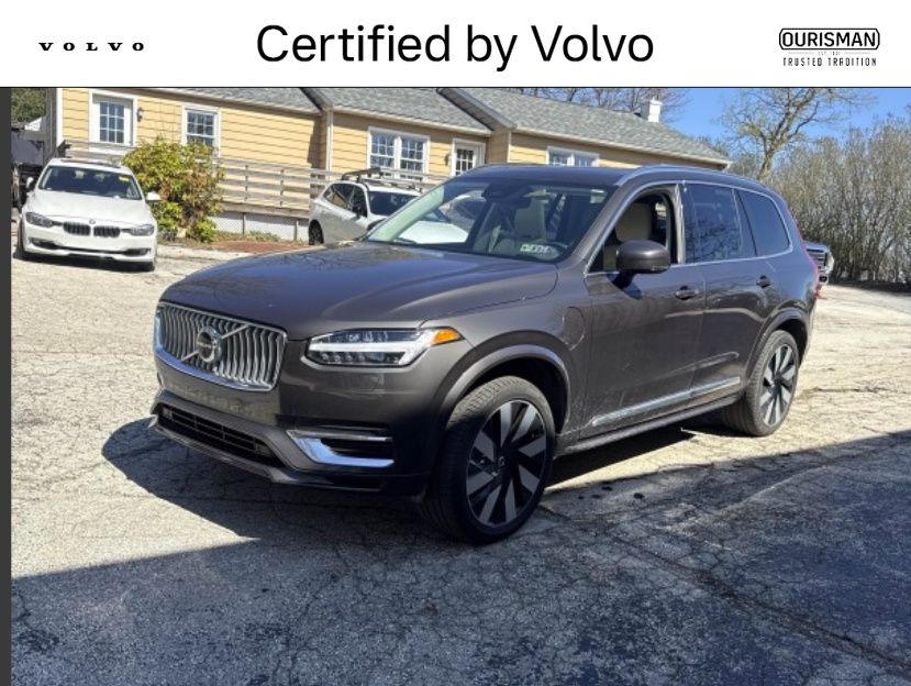2024 Volvo XC90 T8 Recharge Plus Bright Theme 7-Seat 4WD's photo