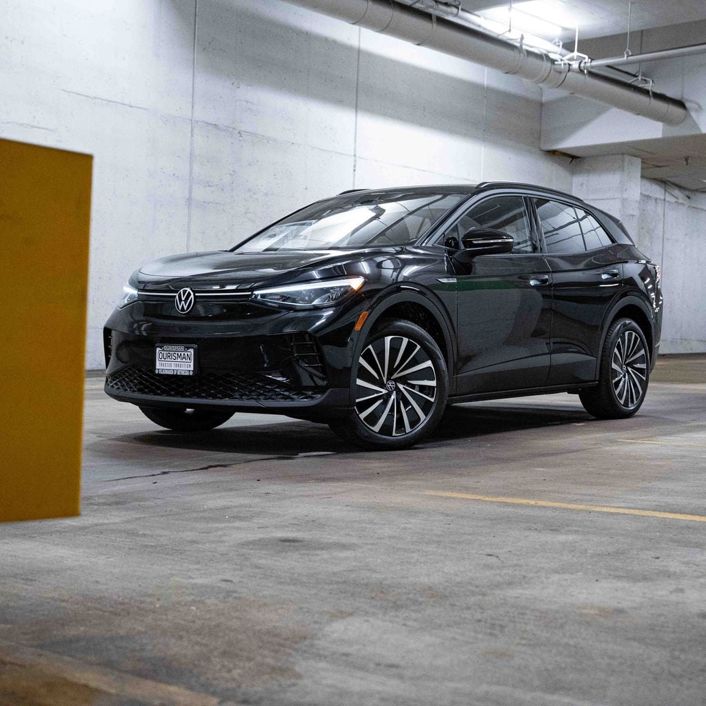 2026 Volkswagen ID.4 ID.4 AWD PRO's photo