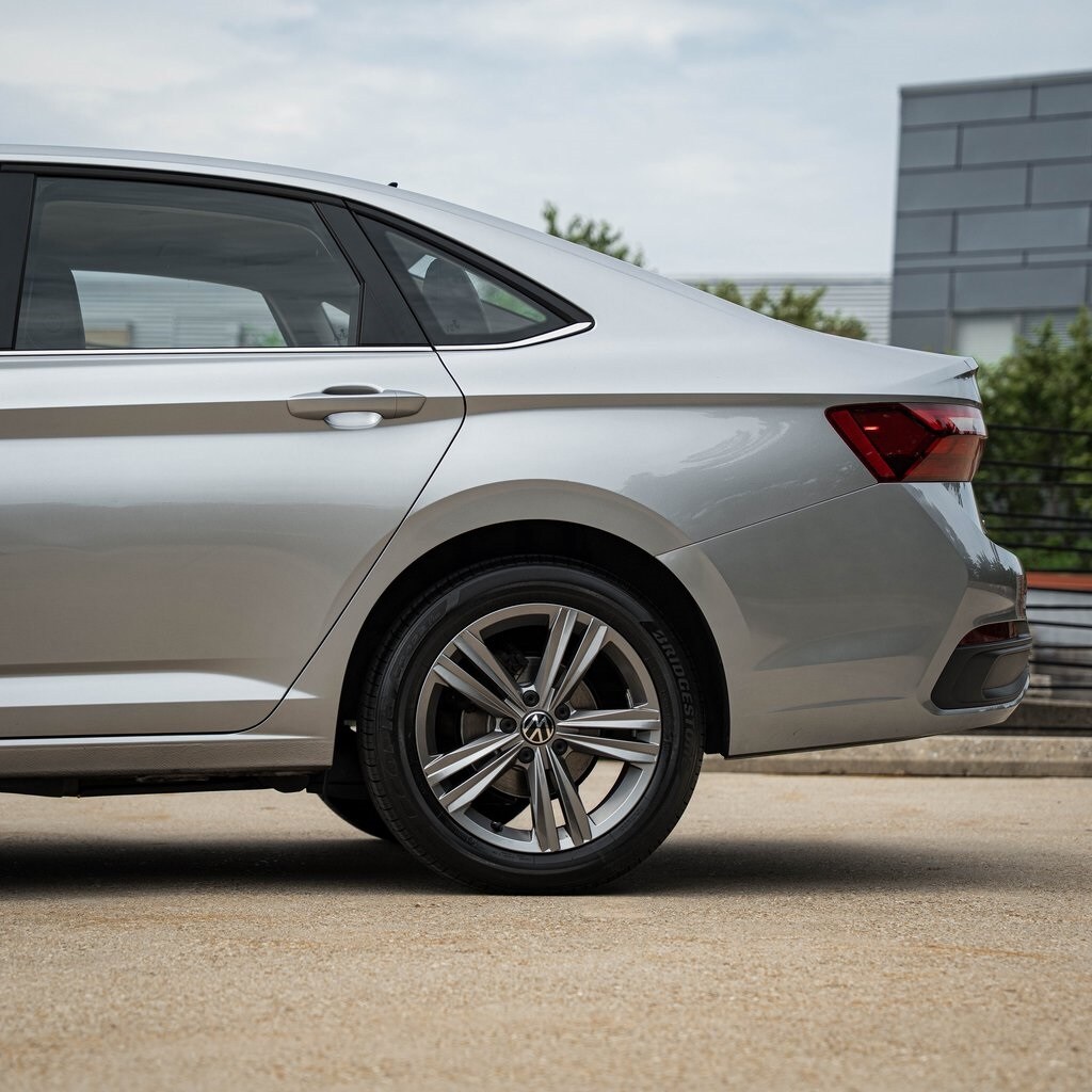 2022 Volkswagen Jetta 1.5T SE photo 4