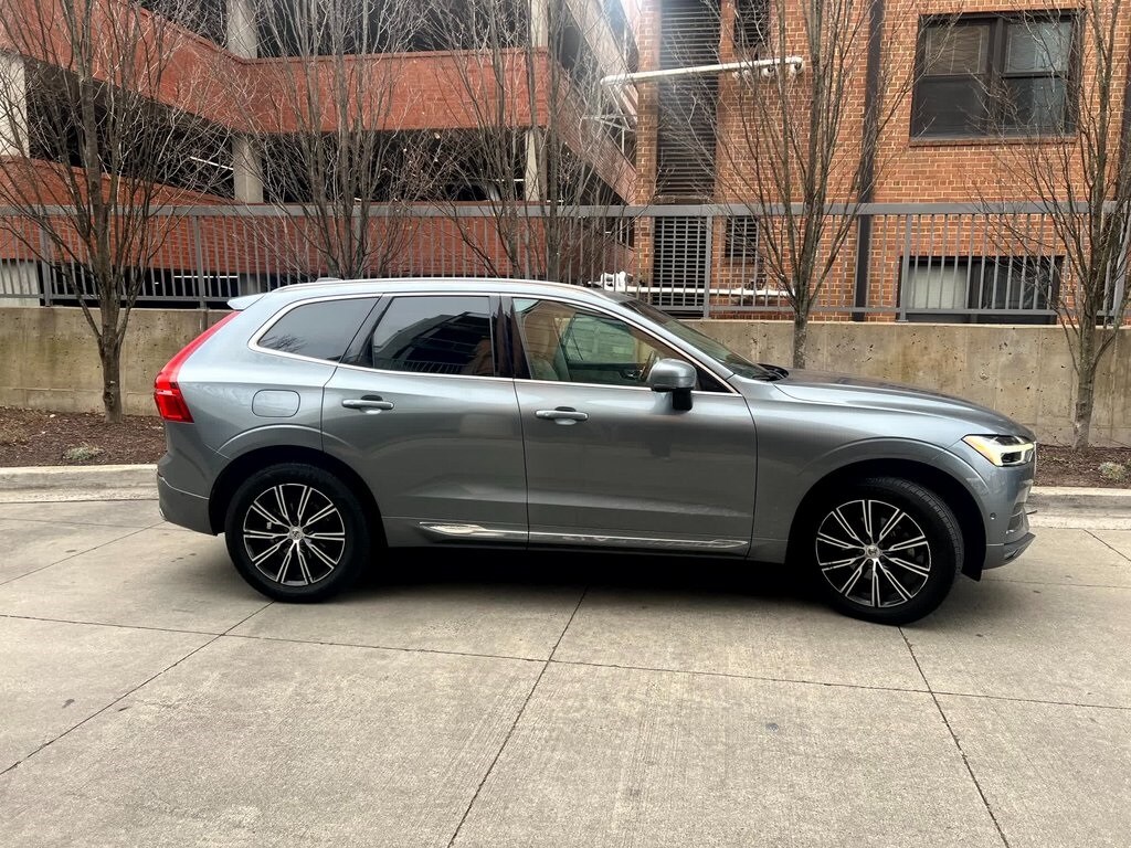 Used 2019 Volvo XC60 T5 Inscription SUV